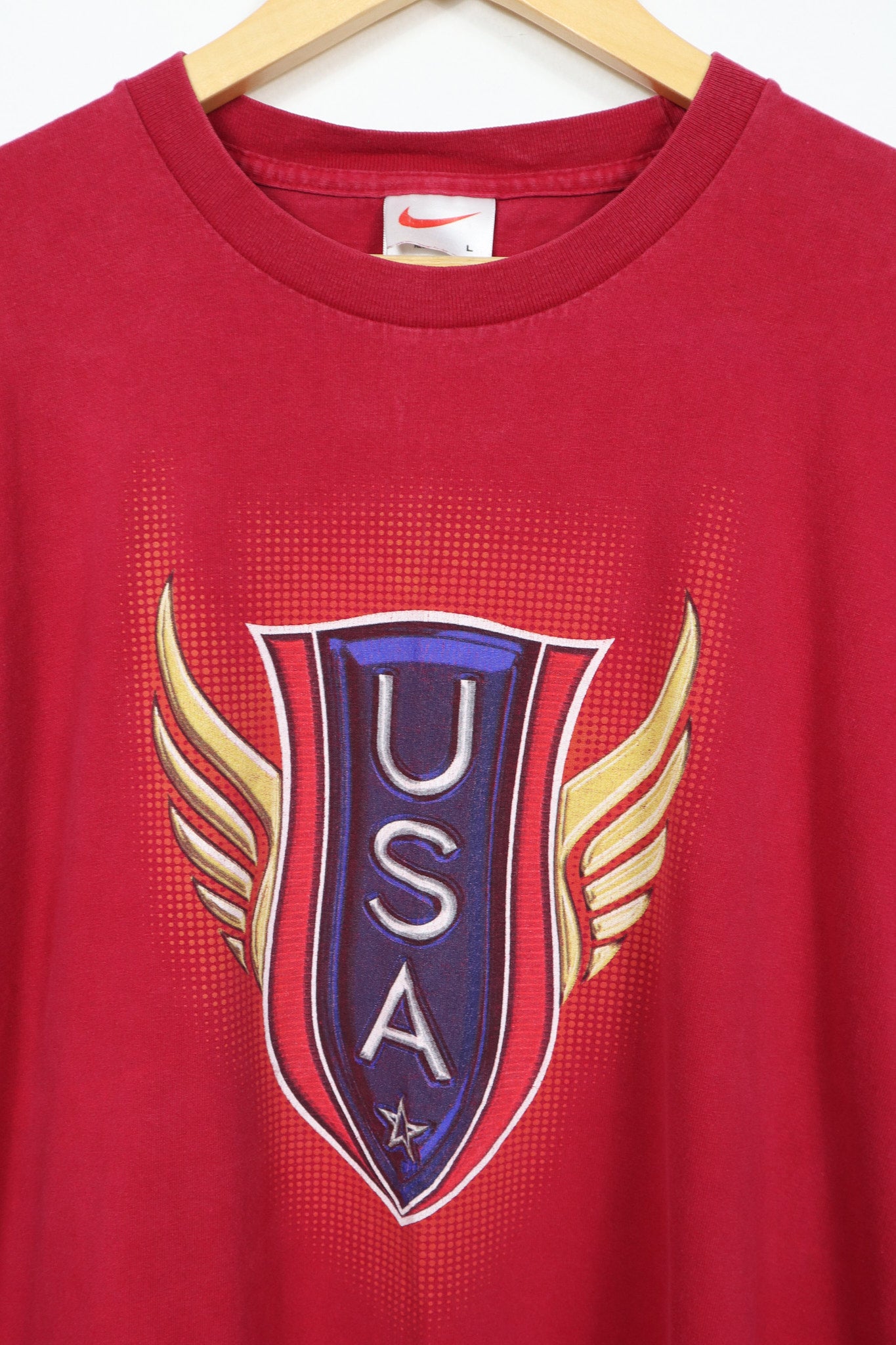 Vintage Nike USA Tee
