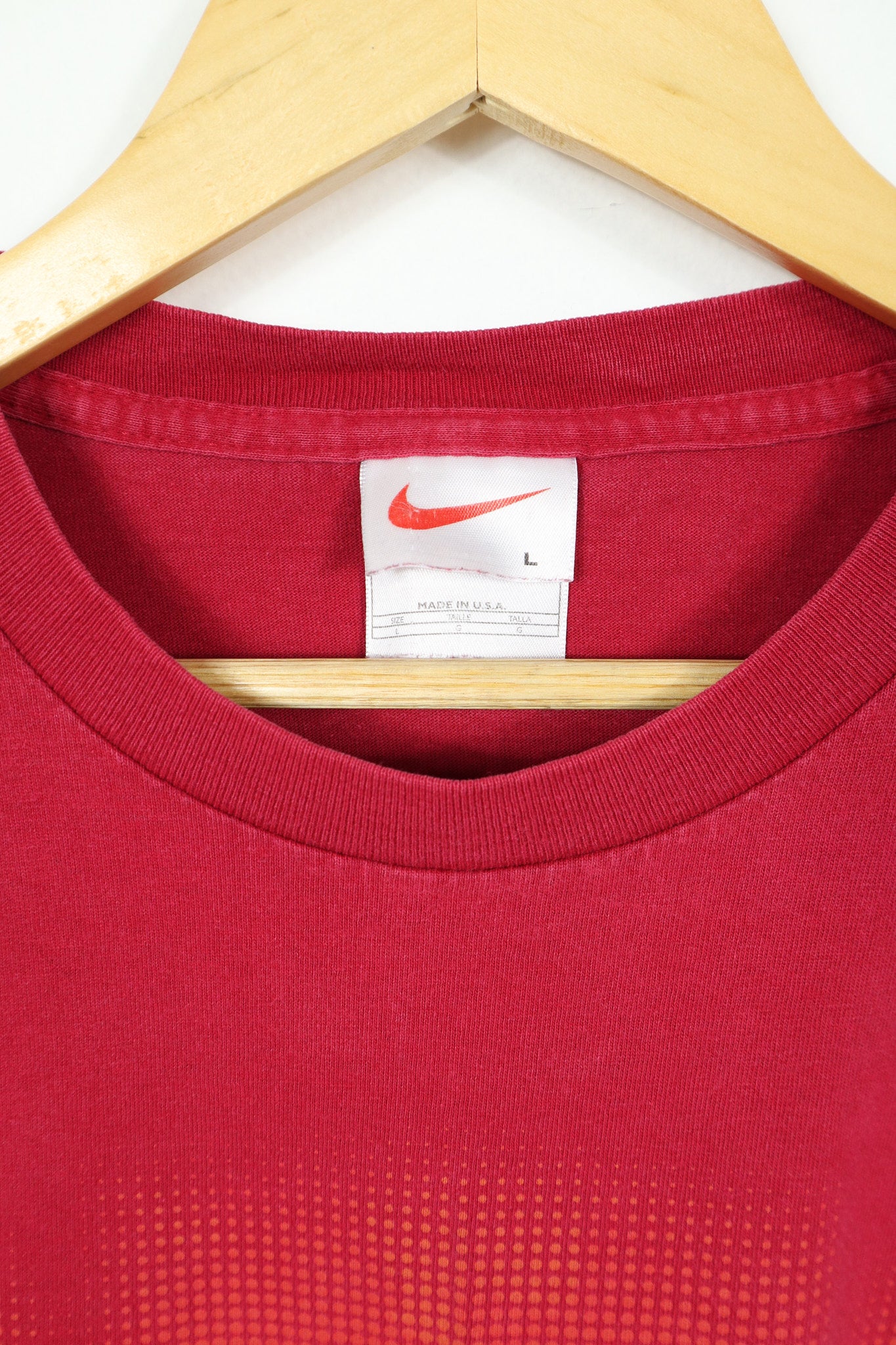 Vintage Nike USA Tee