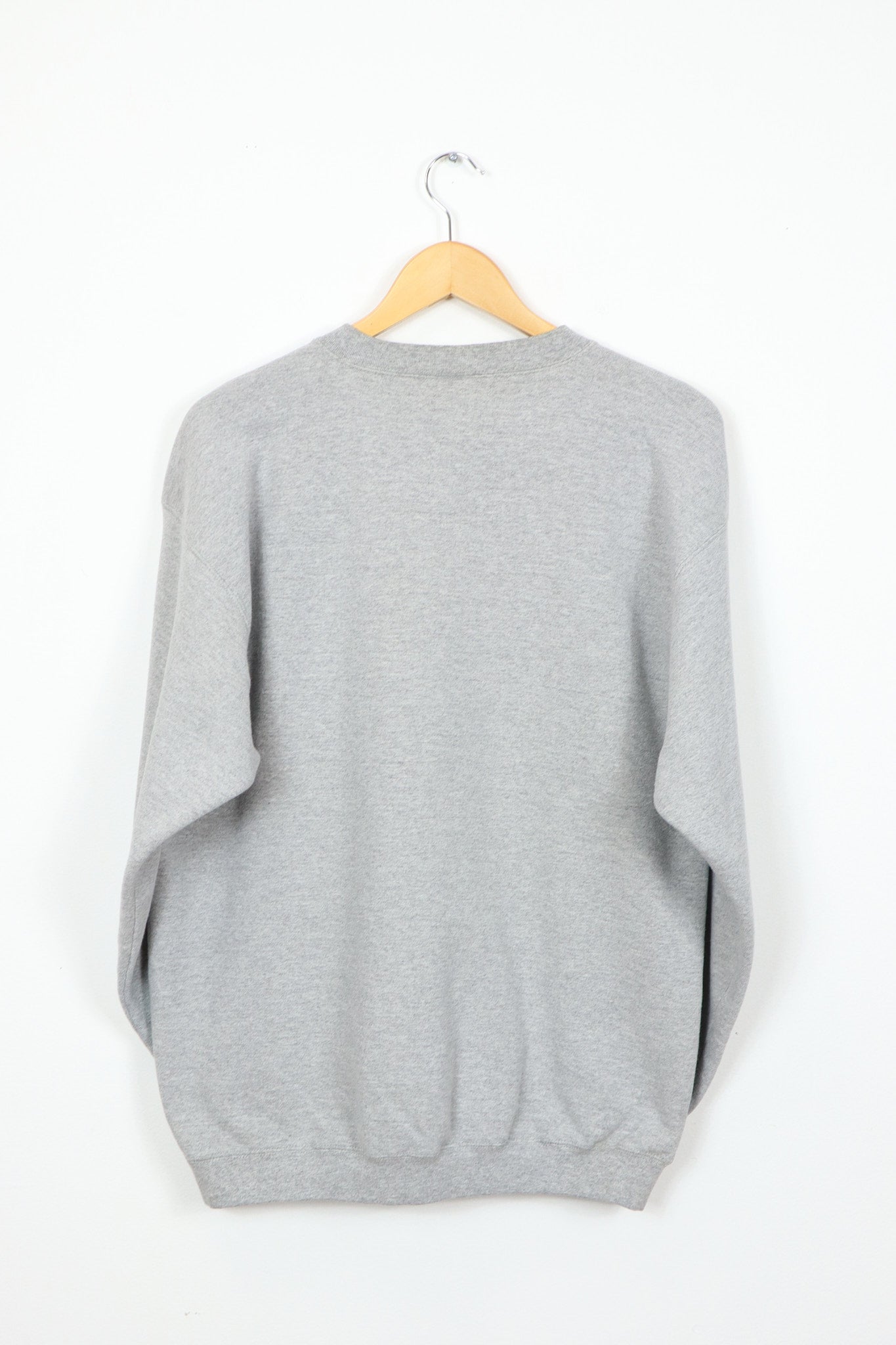 Vintage Nike Grey Crewneck