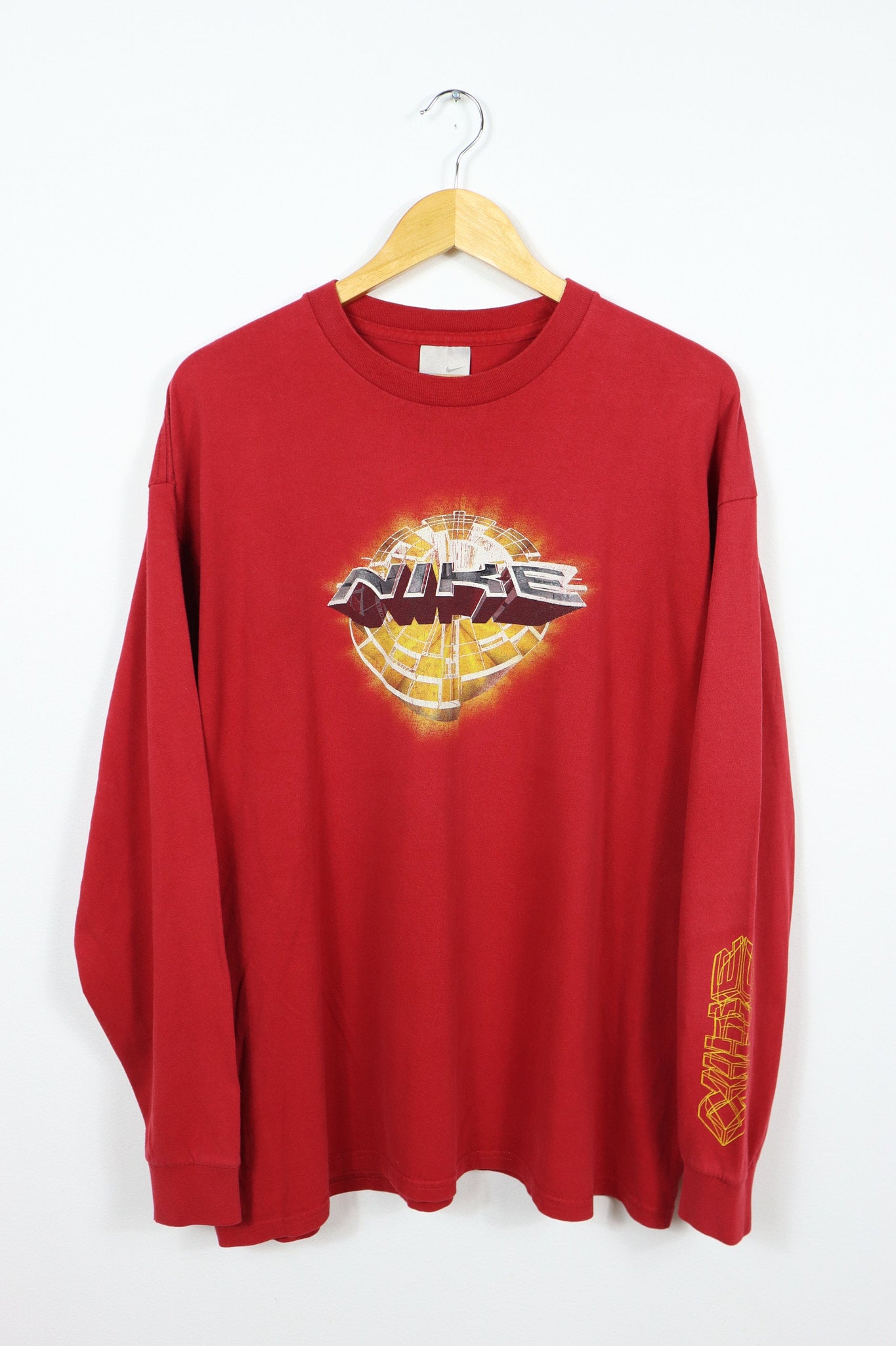 Vintage Nike Long Sleeve Tee