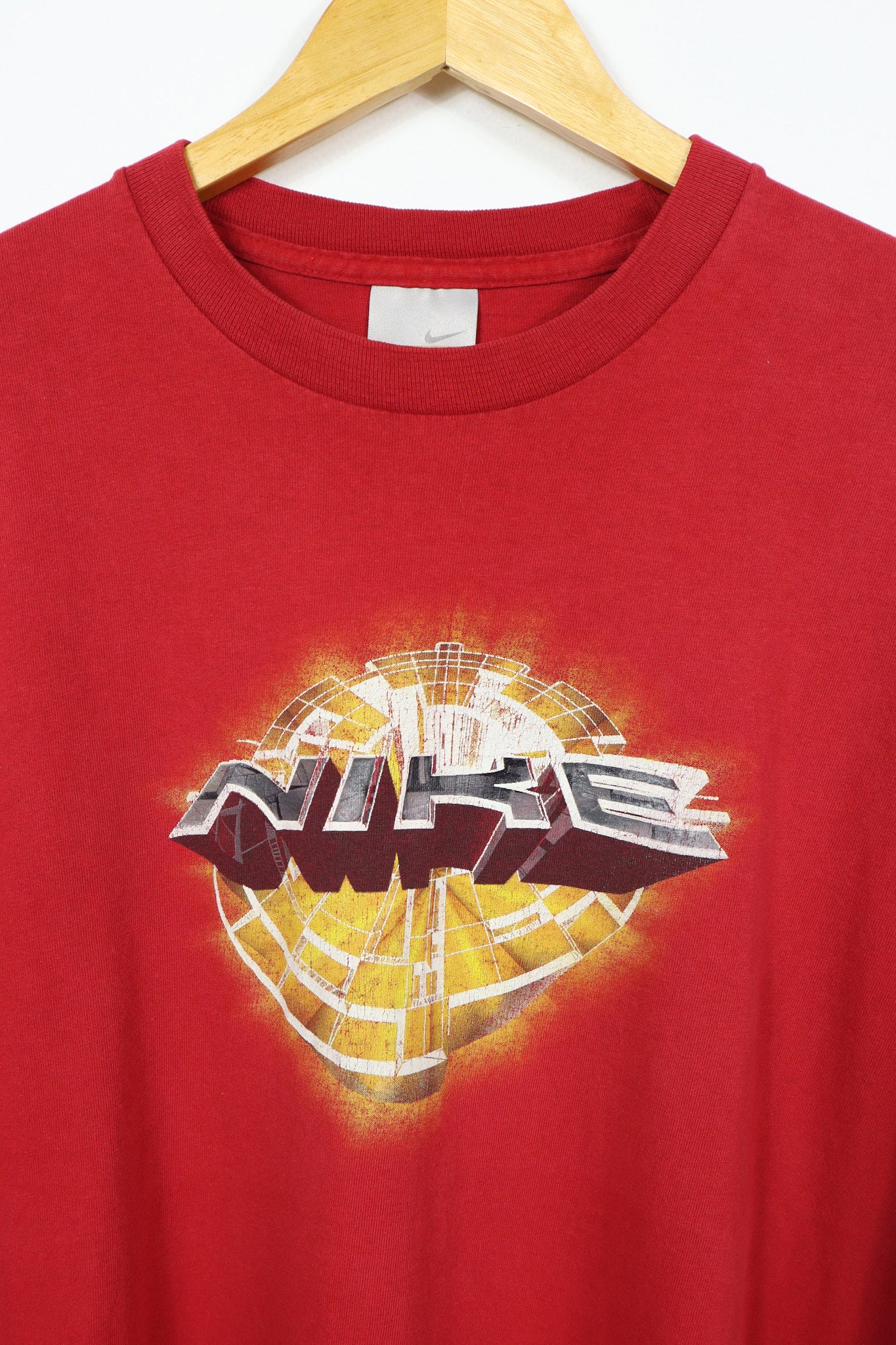 Vintage Nike Long Sleeve Tee
