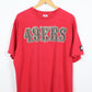 Vintage San Francisco 49ers Steve Young Tee