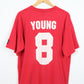 Vintage San Francisco 49ers Steve Young Tee