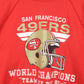 Vintage San Francisco 49ers Crewneck