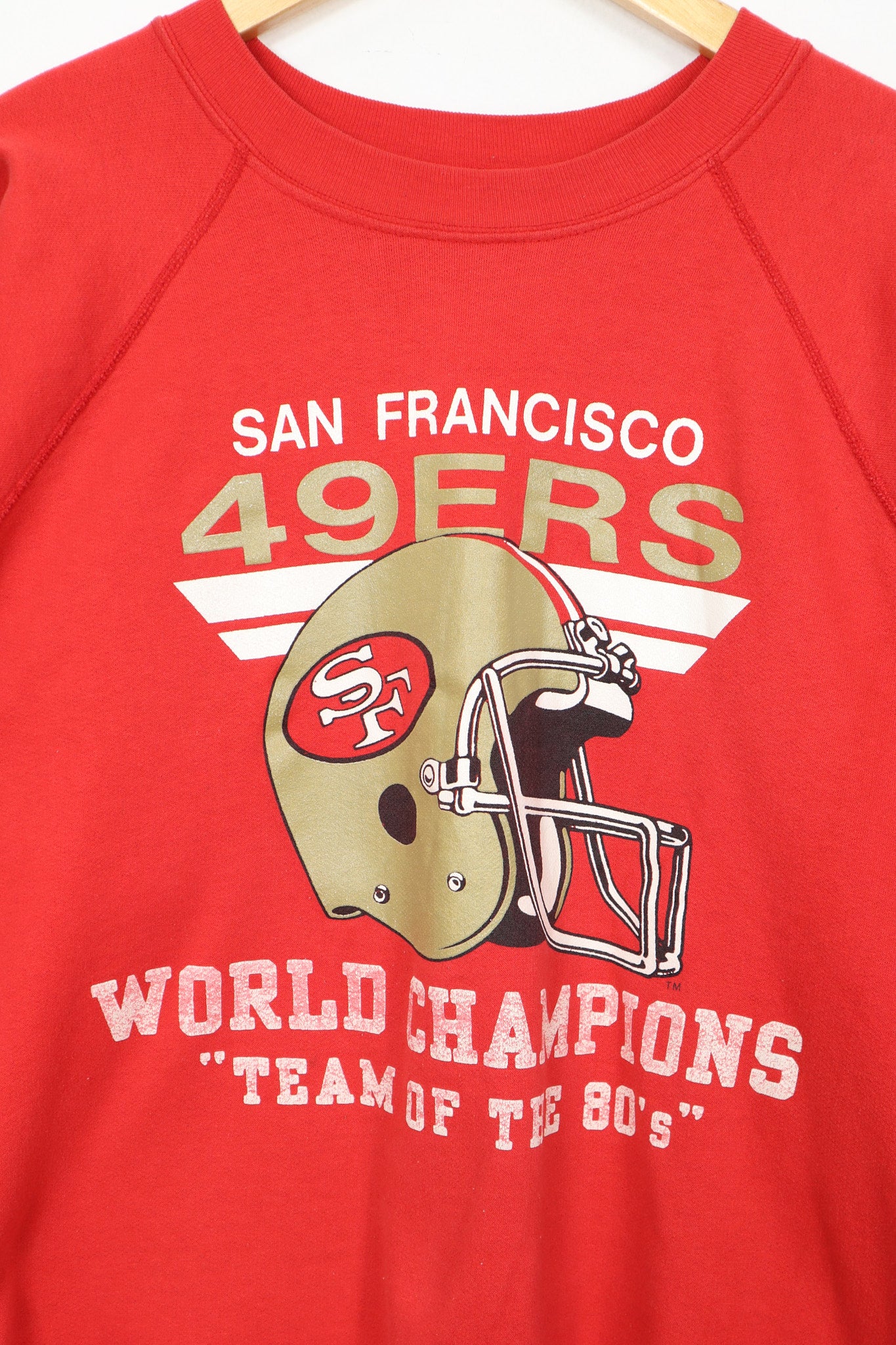 Vintage San Francisco 49ers Crewneck