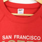 Vintage San Francisco 49ers Crewneck