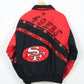 Vintage San Francisco 49ers Full Zip Jacket