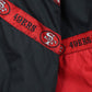 Vintage San Francisco 49ers Full Zip Jacket