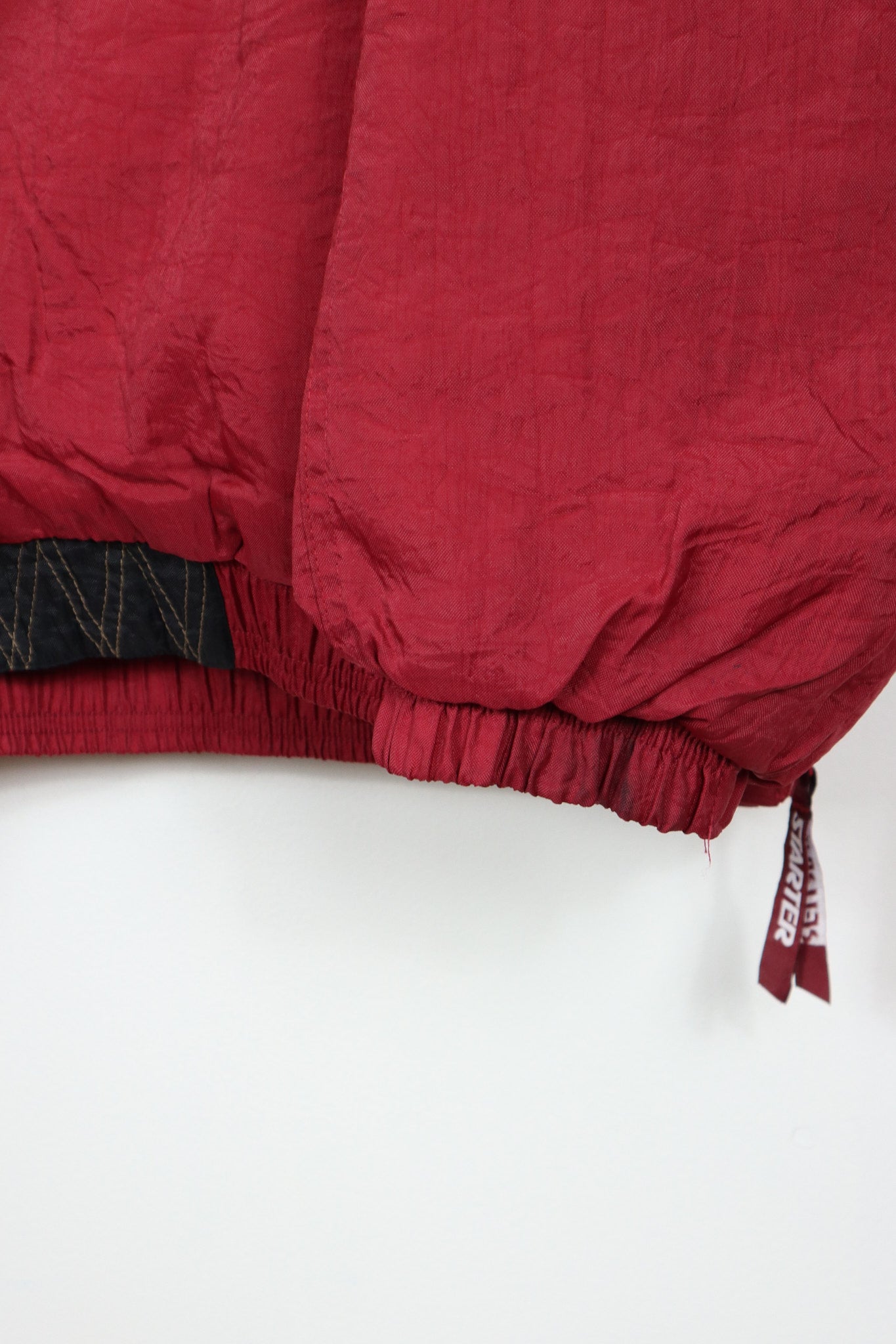 Vintage San Francisco 49ers Pullover Hooded Jacket