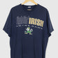 Vintage Frayed Notre Dame Tee