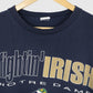 Vintage Frayed Notre Dame Tee