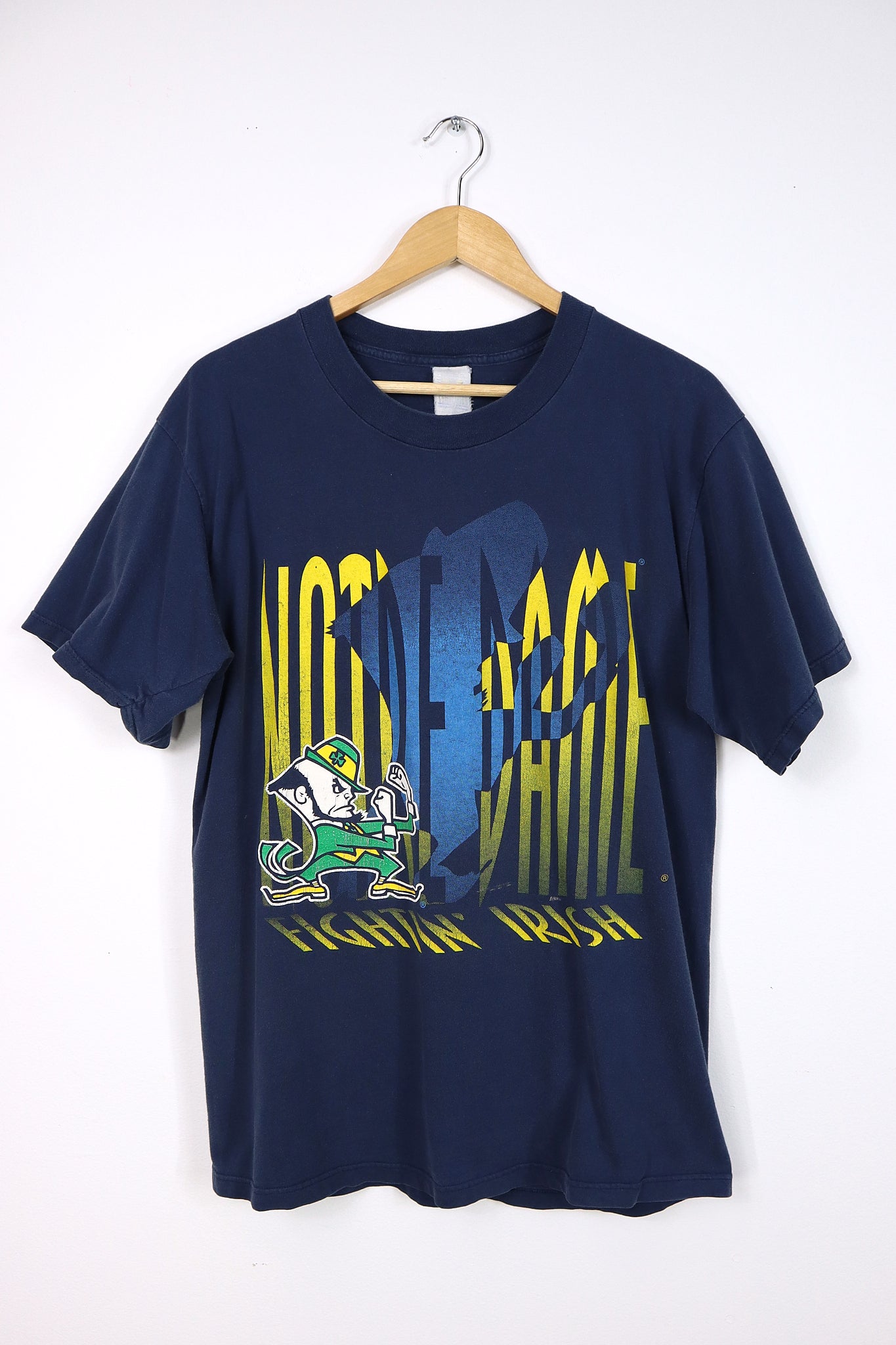 Vintage Notre Dame Tee