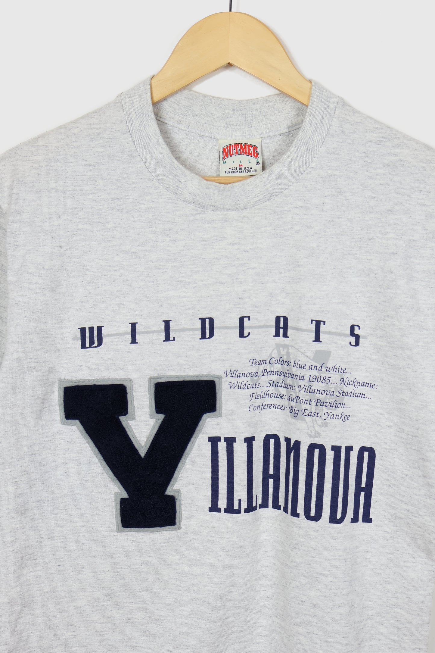 Vintag Villanova Tee
