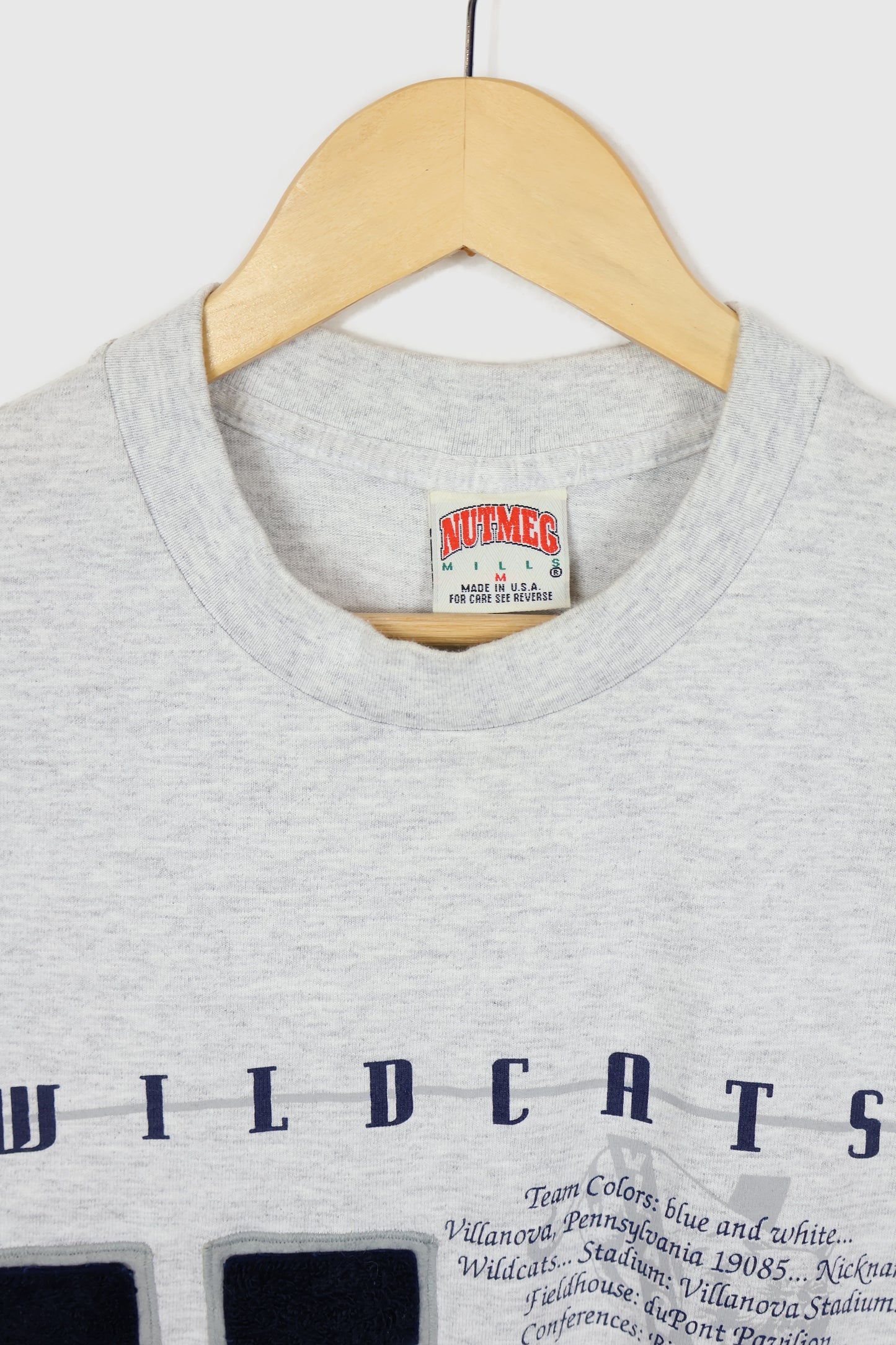 Vintag Villanova Tee