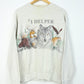 Vintage #1 Helper Animal Crewneck
