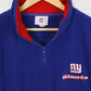 Vintage New York Giants Fleece Jacket