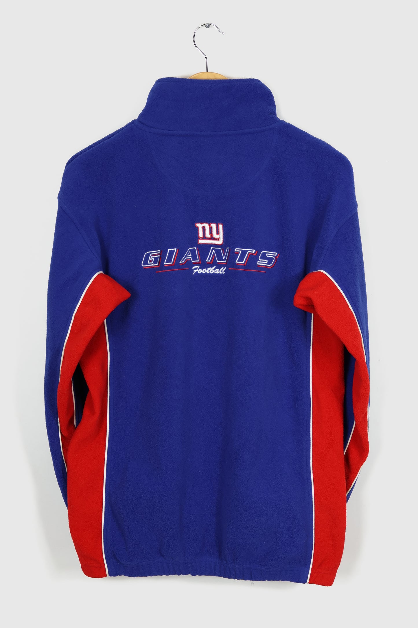Vintage New York Giants Fleece Jacket