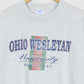 Vintage Ohio Wesleyan University Tee