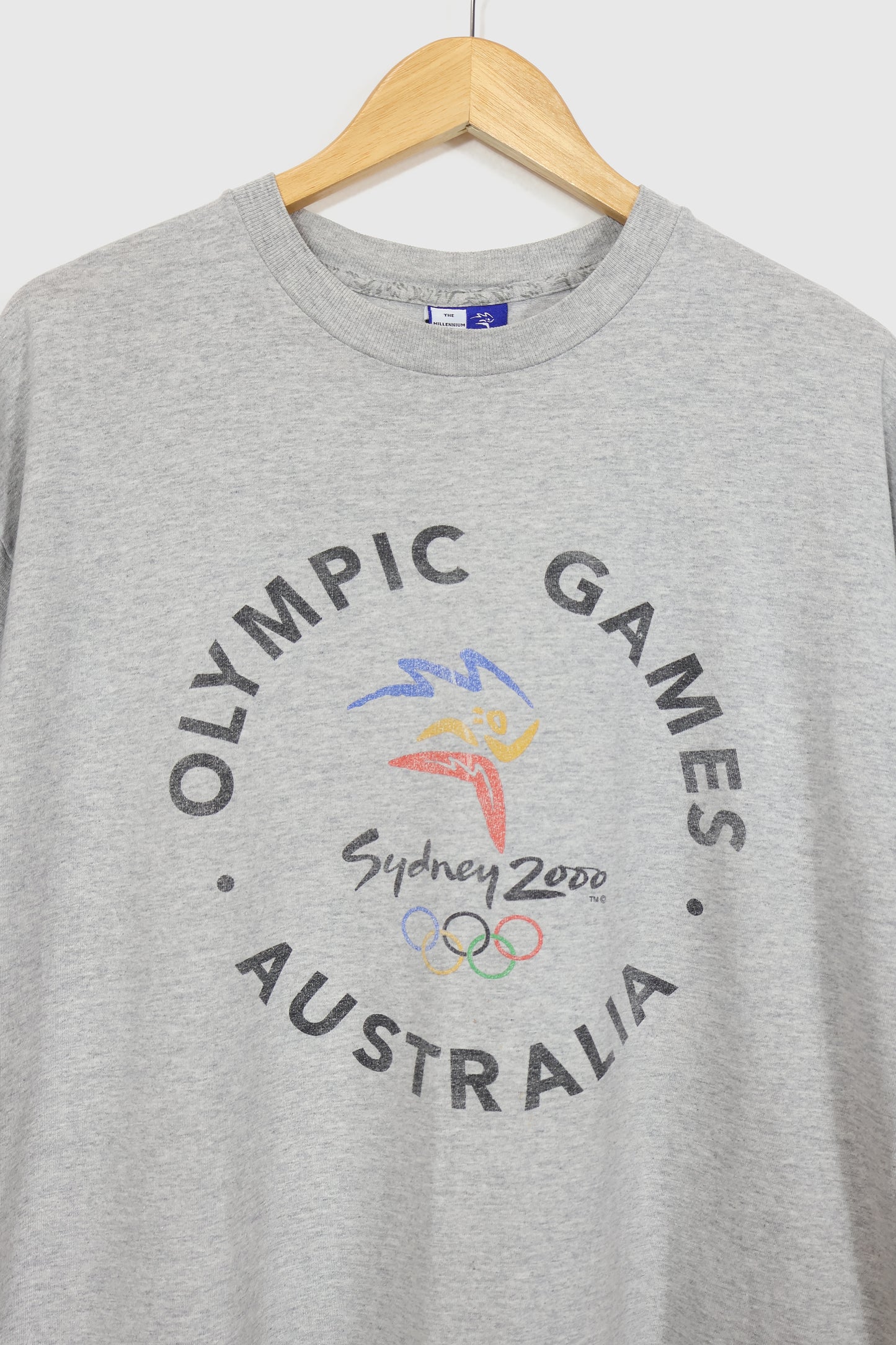 Vintage Sydney Olympic Games 2002 Tee
