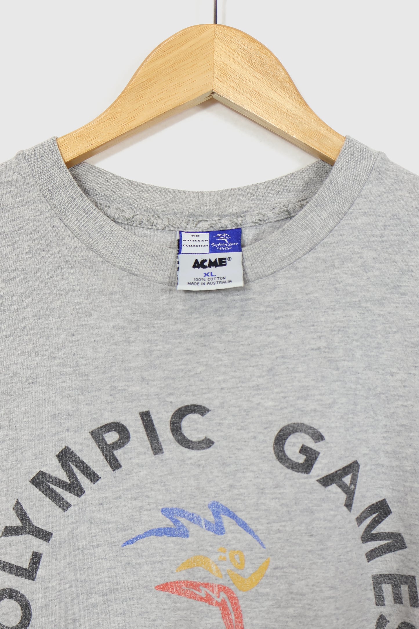 Vintage Sydney Olympic Games 2002 Tee