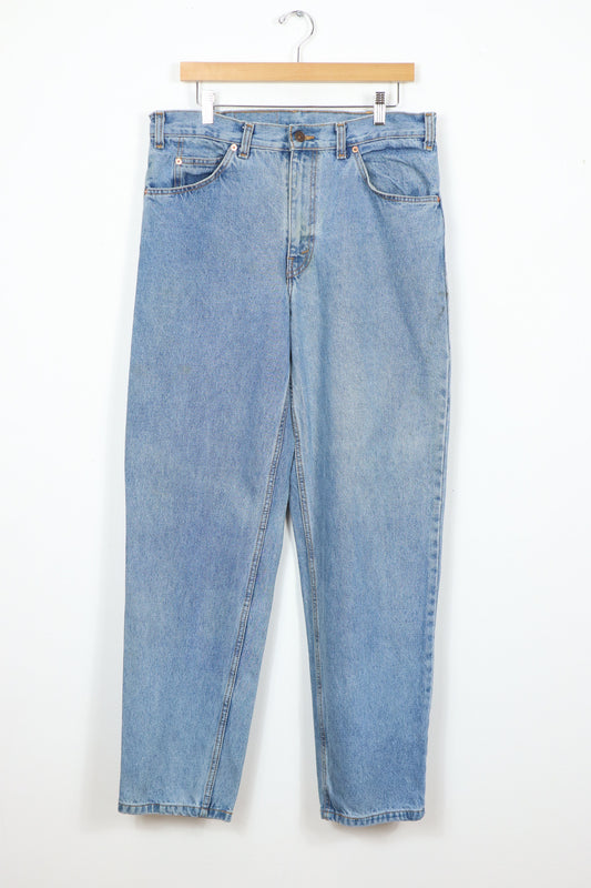 Vintage Levi's Orange Tab Relaxed Tapered Fit Jeans