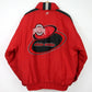 Vintage Ohio State Puffer Jacket