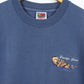 Vintage Embroidered Pacific Grove Otter Tee