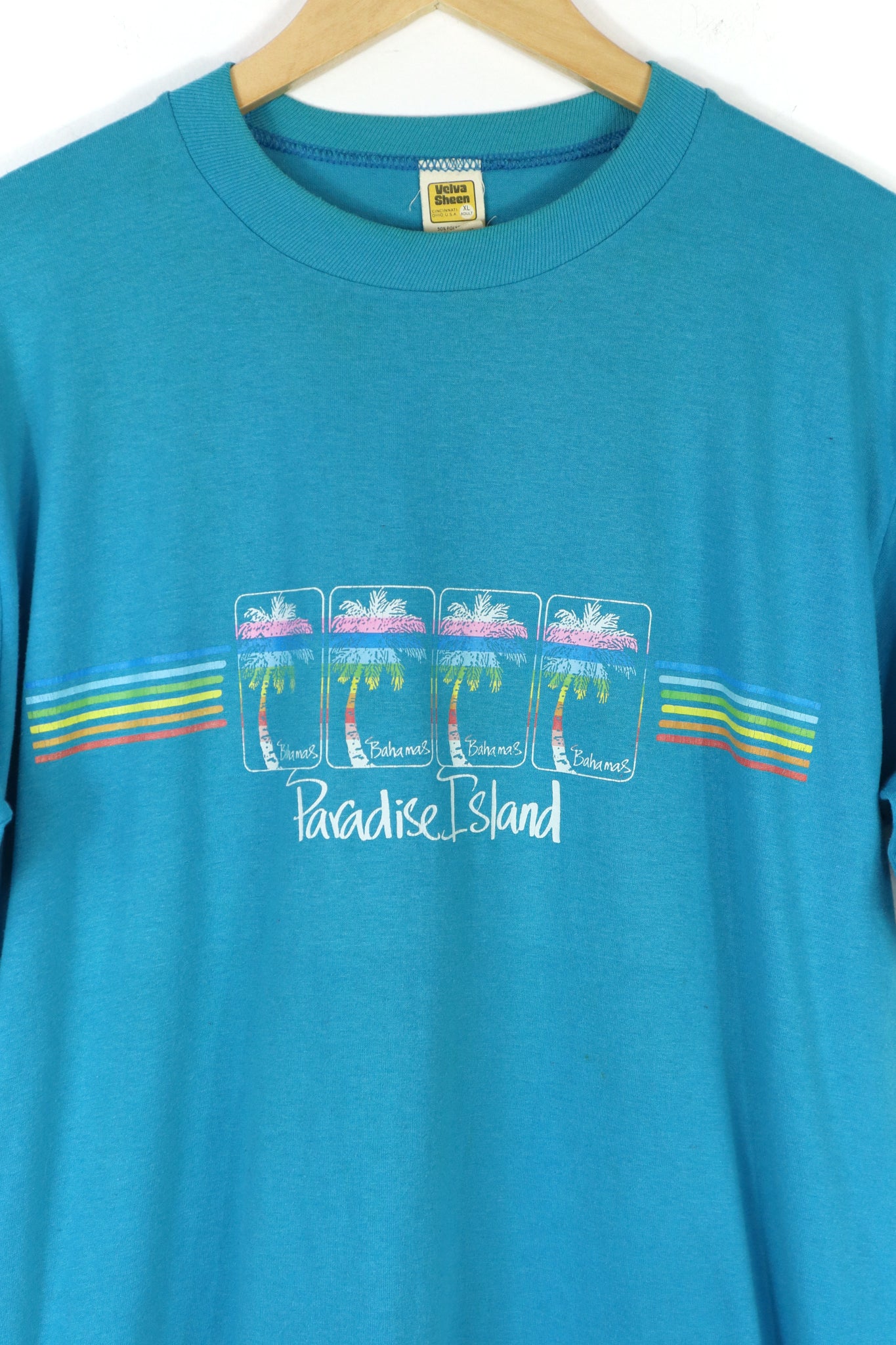 Vintage Paradise Island Tee