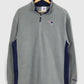 Vintage New England Patriots Fleece Jacket