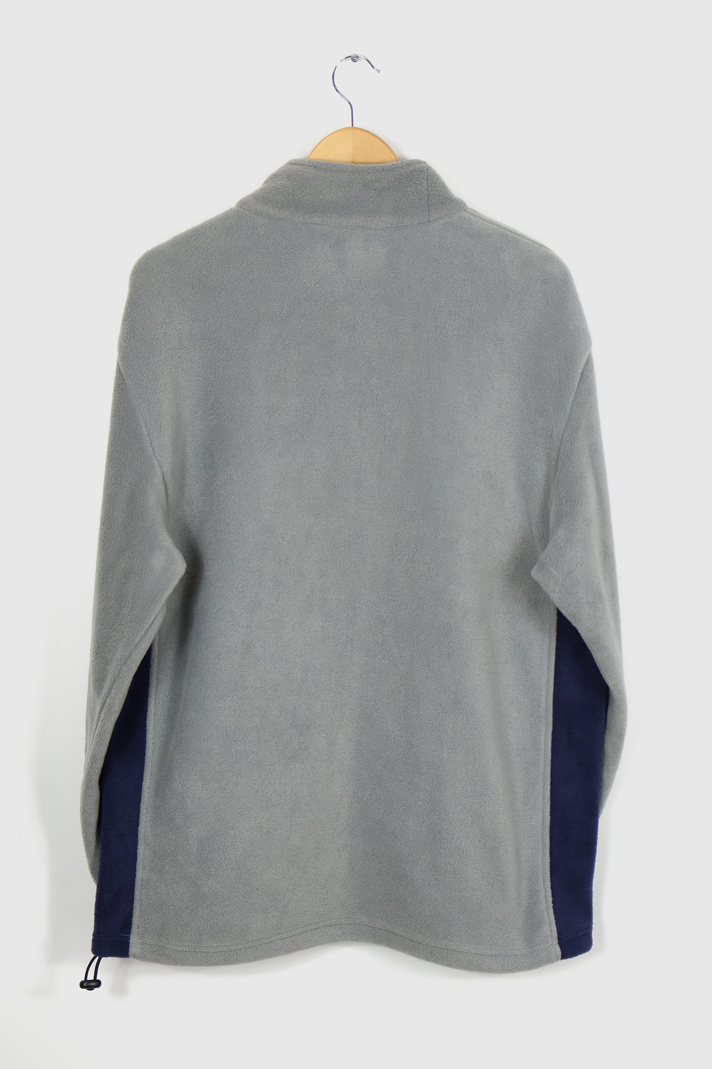 Vintage New England Patriots Fleece Jacket