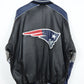 Vintage New England Patriots Full Zip Jacket