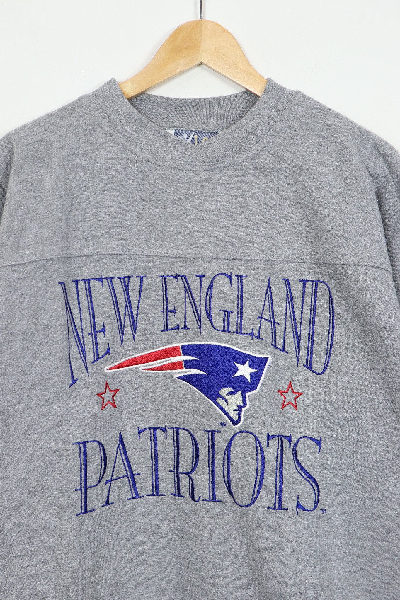 Vintage New England Patriots Crewneck