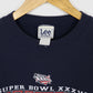 Vintage New England Patiots Super Bowl XXXVI Champions Crewneck