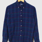 Vintage Pendleton Wool Button-Down Shirt