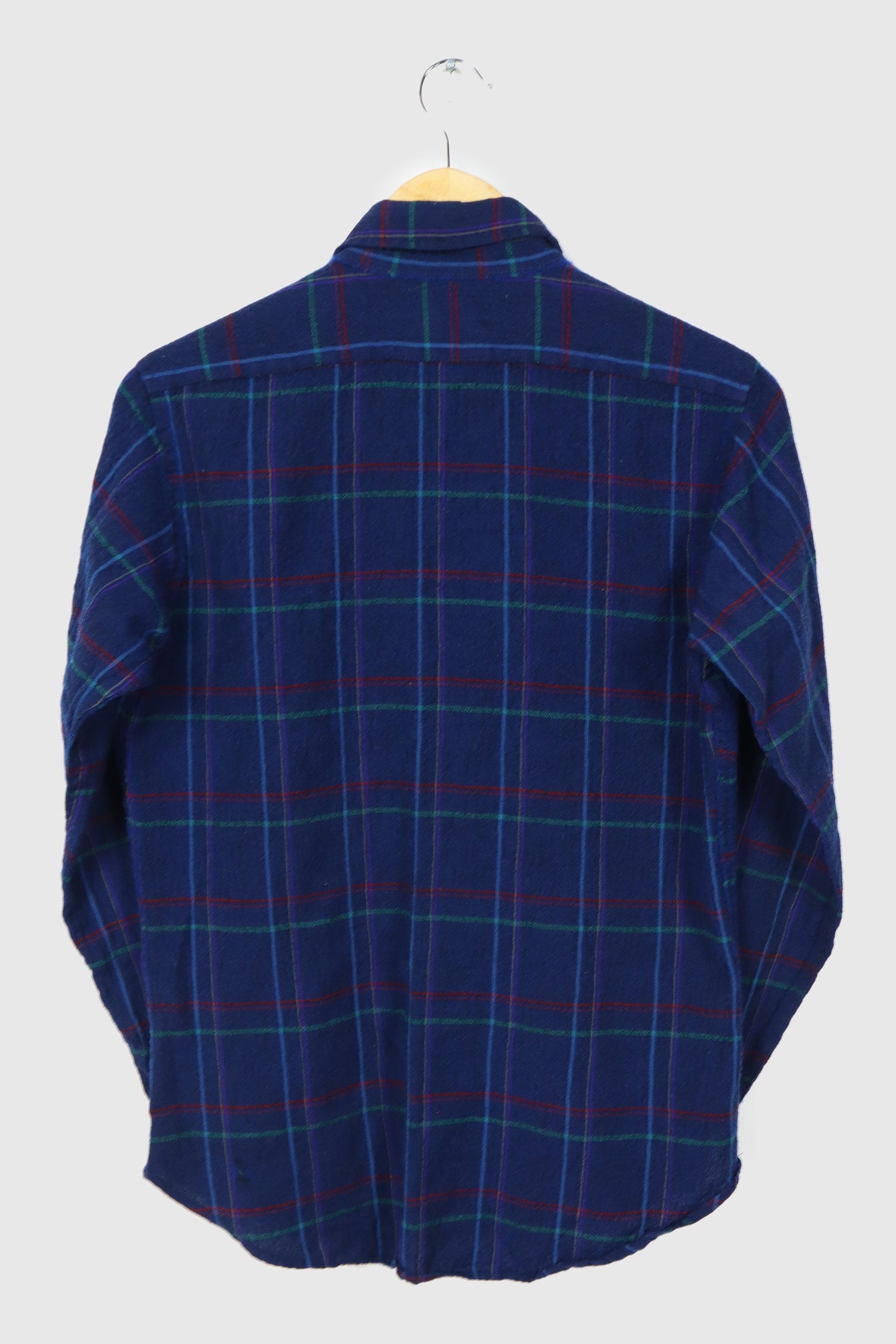 Vintage Pendleton Wool Button-Down Shirt