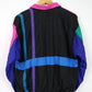 Vintage Pattern Windbreaker