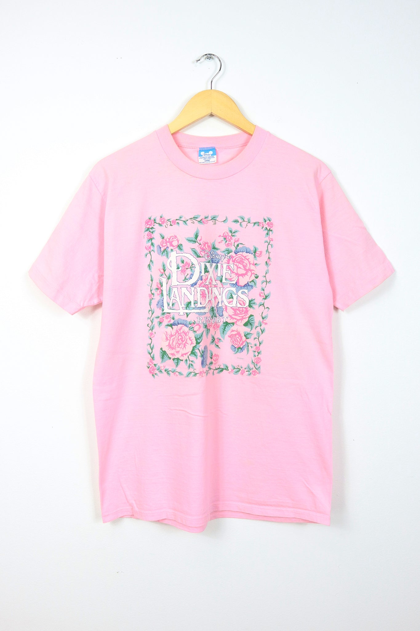 Vintage Dixie Landings Tee