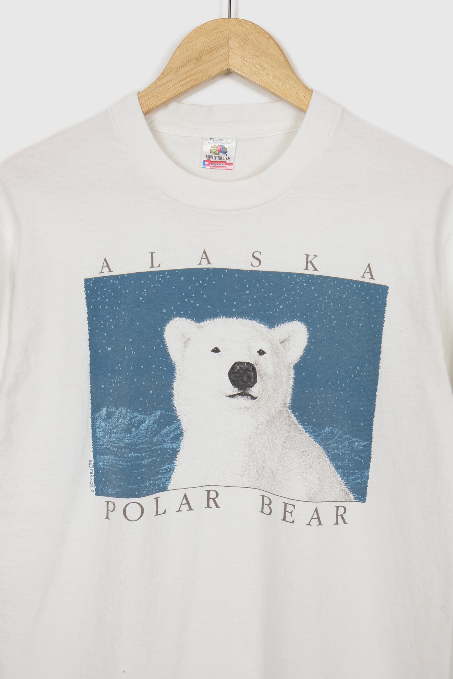 Vintage Polar Bear Tee