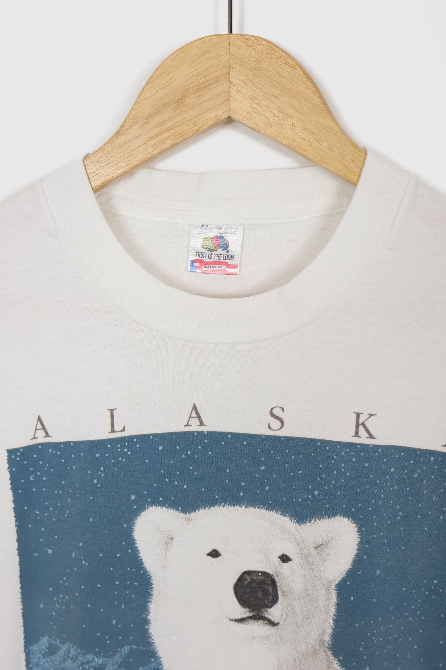 Vintage Polar Bear Tee