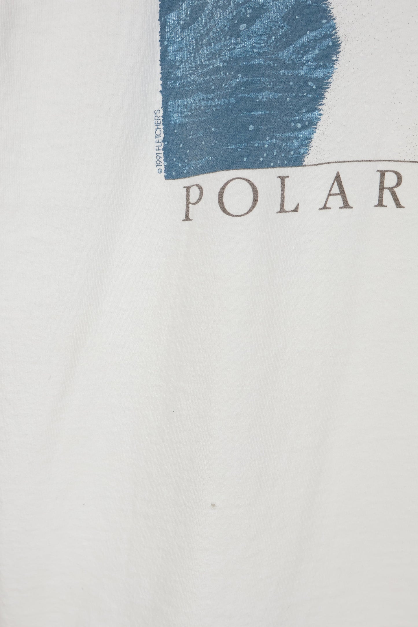 Vintage Polar Bear Tee