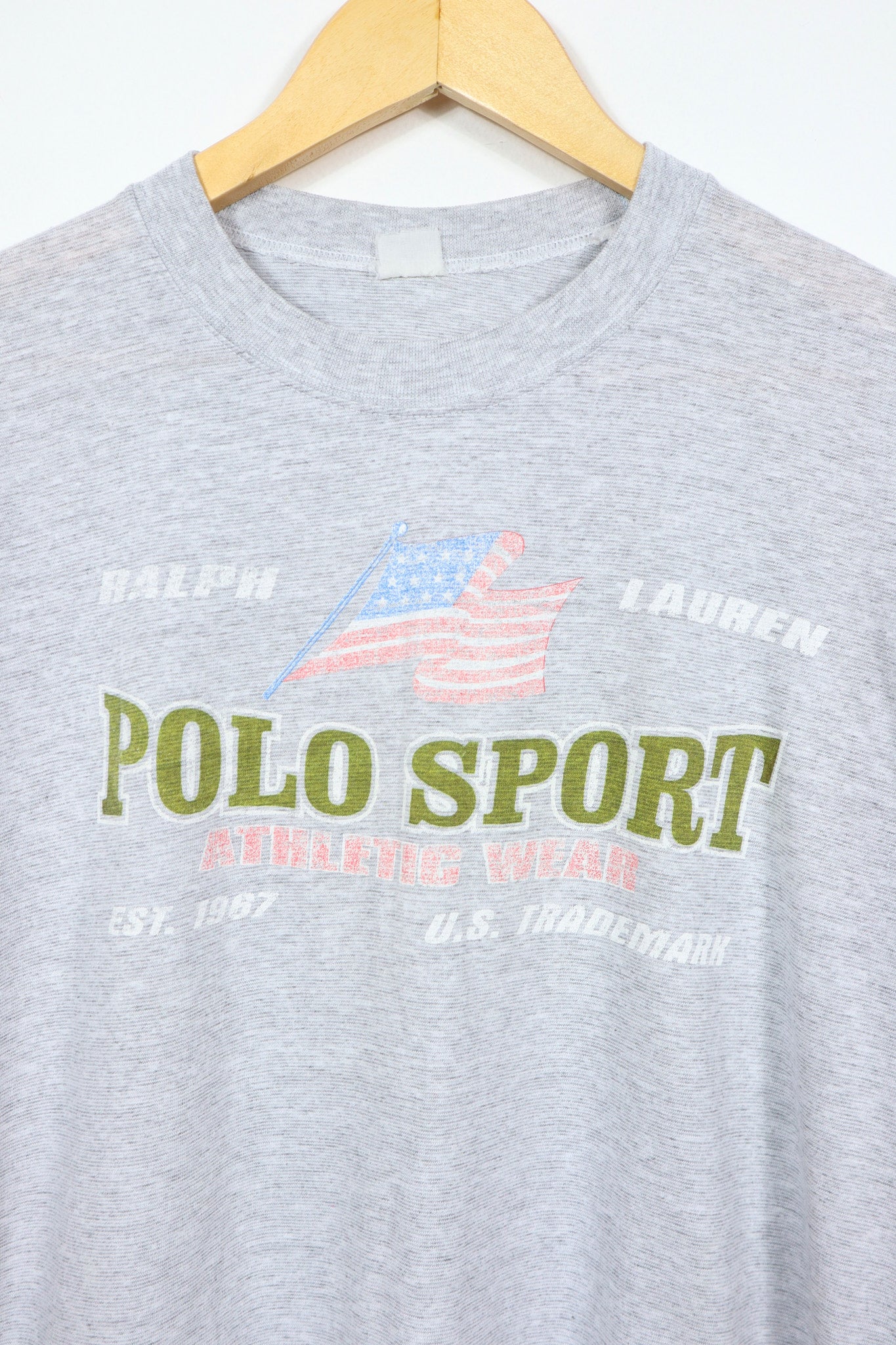 Vintage Ralph Lauren Polo Sport Tee