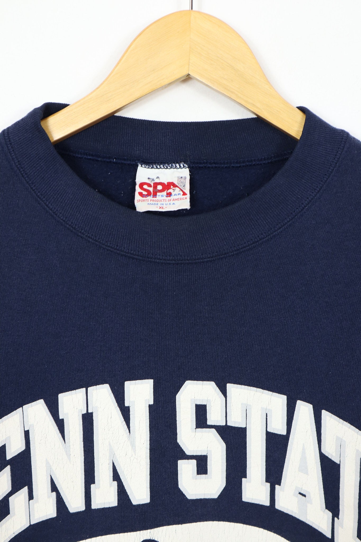 Vintage Penn State Crewneck