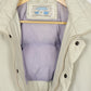 Vintage Full Ziper Puffer Jacket