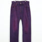 Vintage Reworked Levi's Overdyed Straight Fit Jean