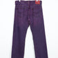 Vintage Reworked Overdyed 569 Levis Relaxed Fit Jeans