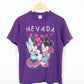 Vintage Minnie and Mickey Nevada Tee