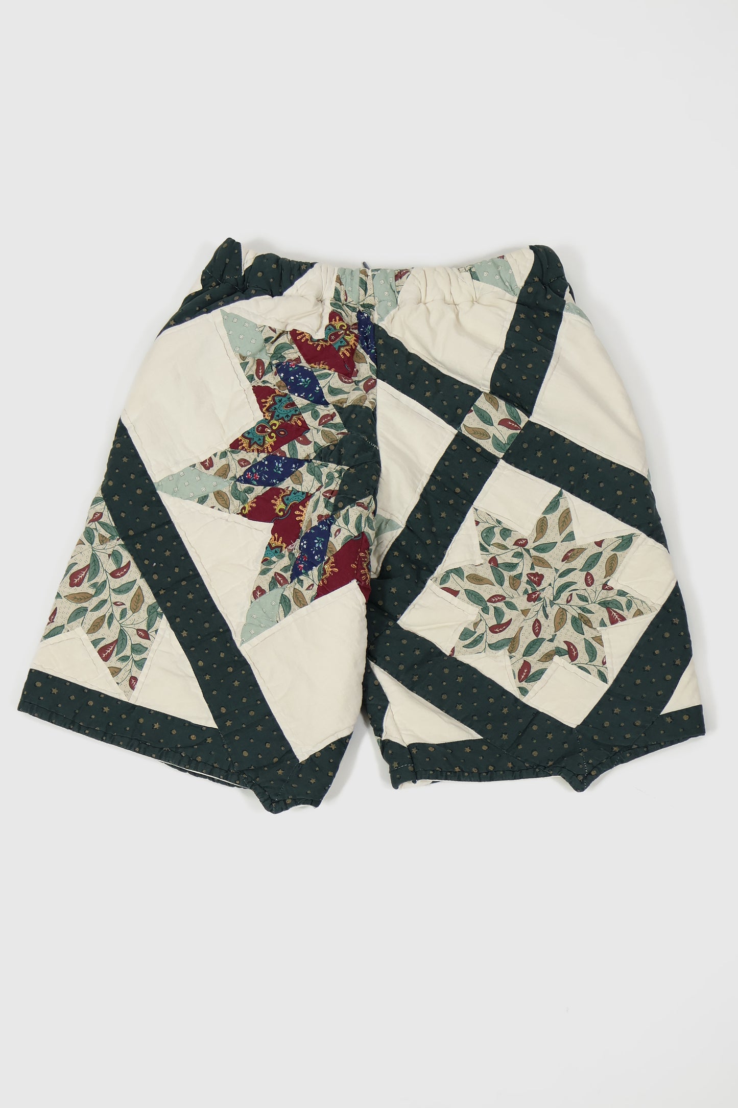 Reworked Quilt Shorts 02