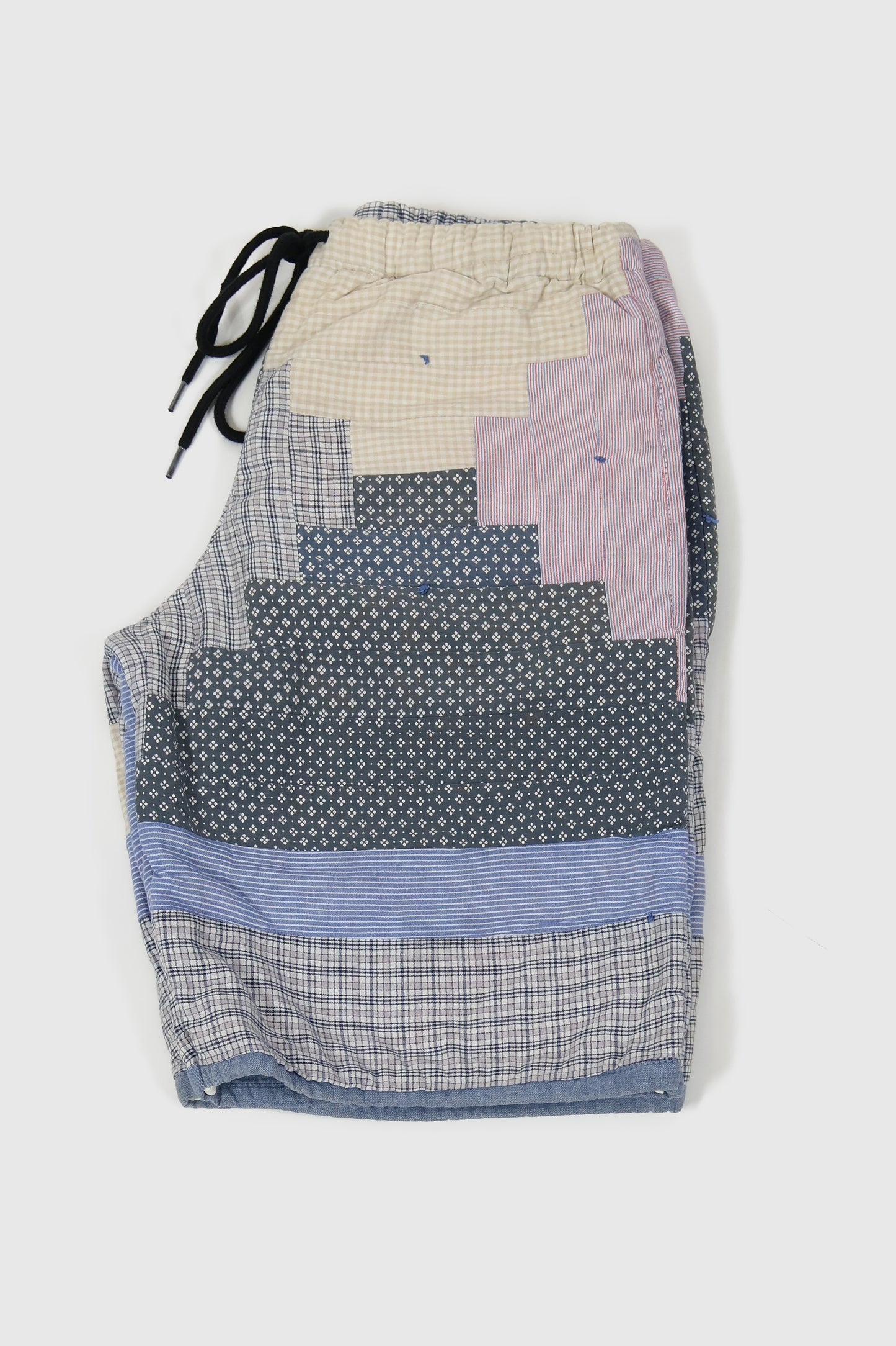 Reworked Quilt Shorts 04