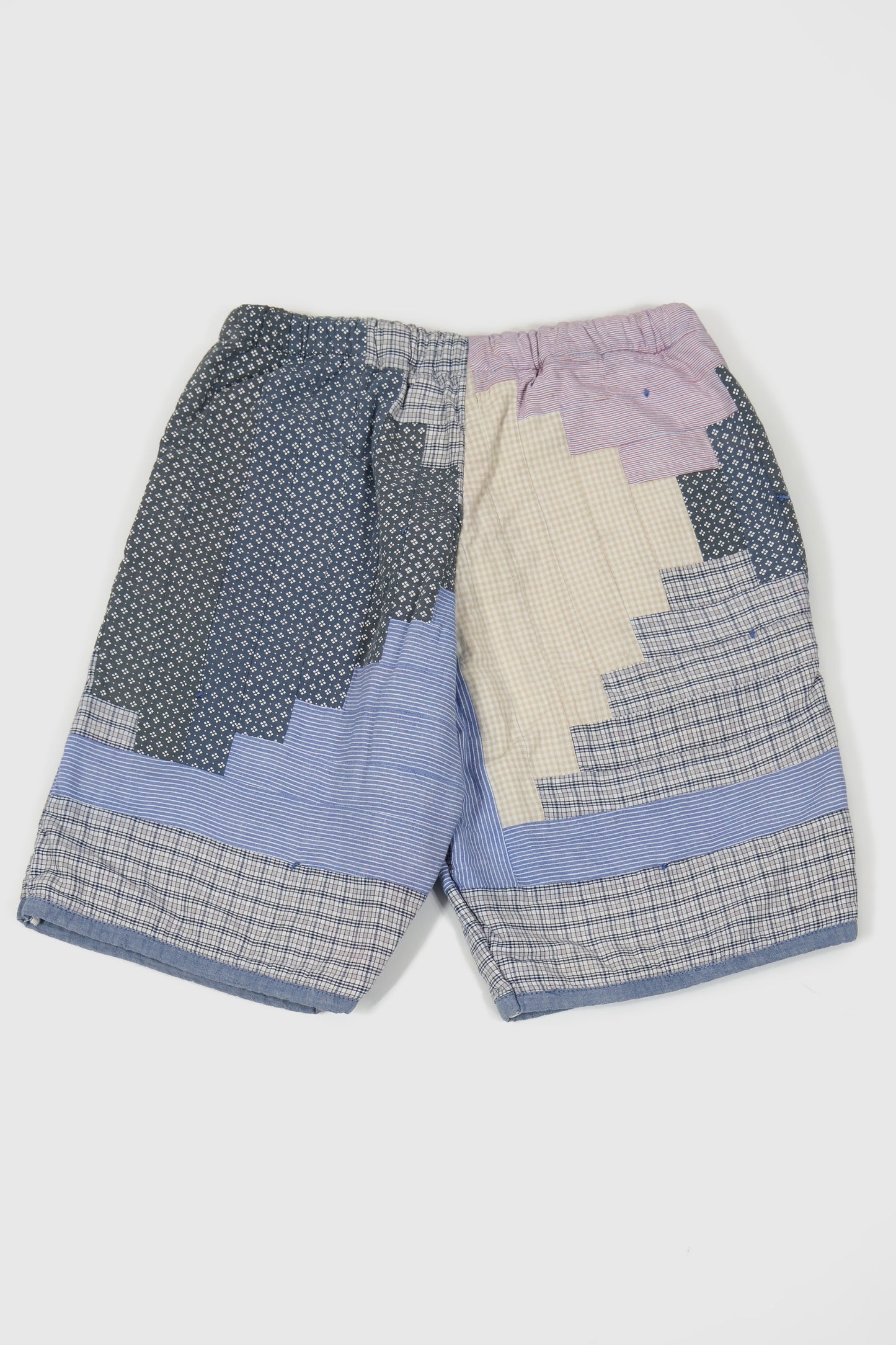 Reworked Quilt Shorts 04