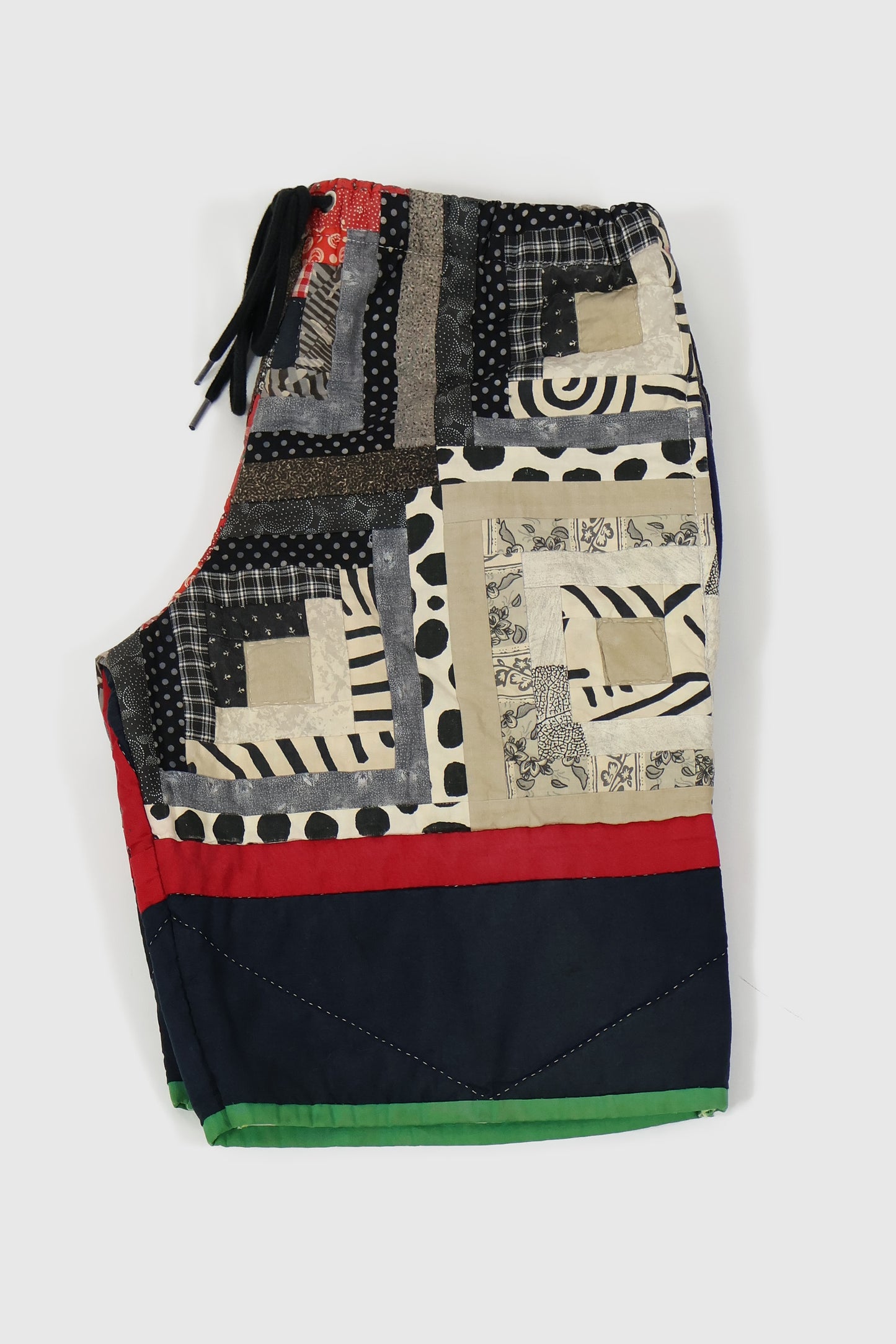 Reworked Quilt Shorts 05